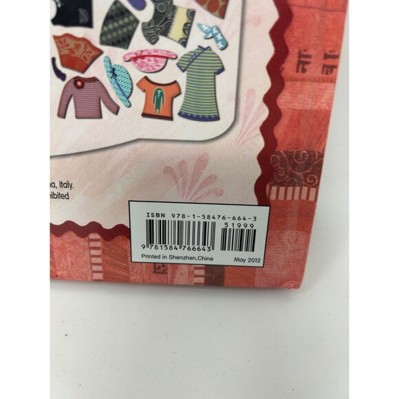 Just Like My Mommy [Magnetic Dress-up Picture Book] - Picture 9 of 15